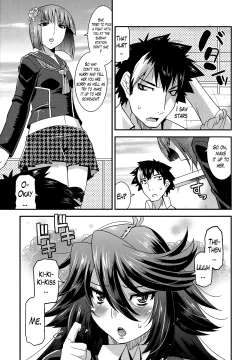 Page 72 of Namaiki Oppai Banchou Ch. 1-5