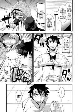 Page 87 of Namaiki Oppai Banchou Ch. 1-5