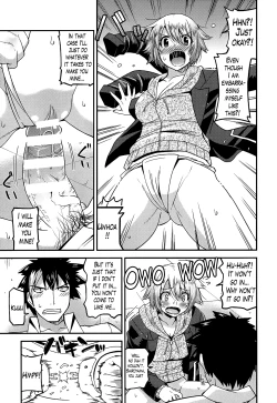 Page 91 of Namaiki Oppai Banchou Ch. 1-5