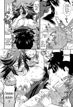 Page 58 of Namaiki Oppai Banchou Ch. 1-6