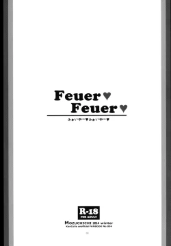 Page 2 of Feuer Feuer