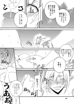 Page 9 of Dorei Kishi Stia II