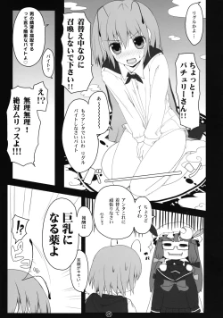 Page 4 of Touhou Megane