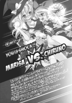 Page 4 of Marisa vs. Cirno