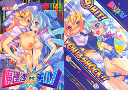 Download Marisa vs. Cirno