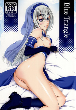 (C86) [Kabayakiya (Unagimaru)] Blue Triangle (Hitsugi no Chaika)