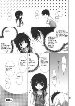 Page 19 of Imouto no Otetsudai 3 | Little Sister Helper 3