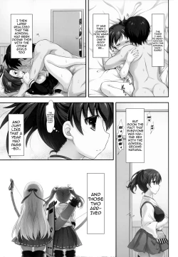 Page 8 of Kaga to Gokousen no Jijou