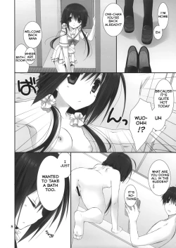 Page 7 of Imouto no Otetsudai 4 | Little Sister Helper 4
