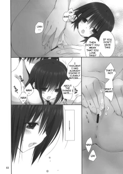 Page 11 of Imouto no Otetsudai 4 | Little Sister Helper 4