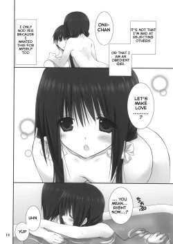 Page 13 of Imouto no Otetsudai 4 | Little Sister Helper 4