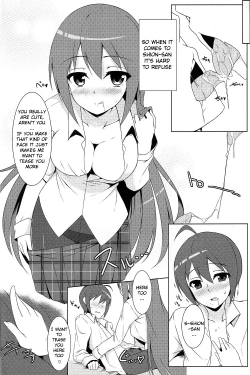 Page 5 of Mao ni wa Naishodayo