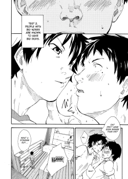 Page 12 of Classmate no Narukamikun has a Giant Cock