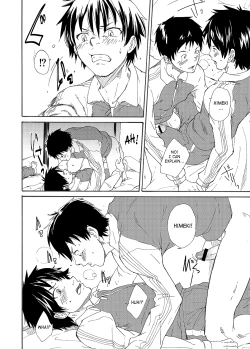 Page 26 of Classmate no Narukamikun has a Giant Cock