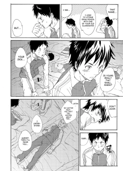 Page 30 of Classmate no Narukamikun has a Giant Cock