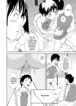 Page 38 of Classmate no Narukamikun has a Giant Cock