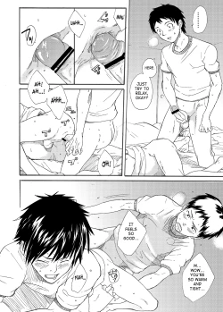 Page 42 of Classmate no Narukamikun has a Giant Cock