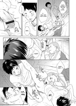 Page 47 of Classmate no Narukamikun has a Giant Cock