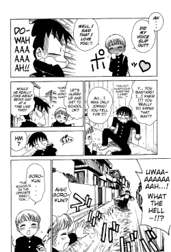 Page 55 of Goro Dynamite! Ch. 1-6