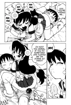 Page 90 of Goro Dynamite! Ch. 1-6