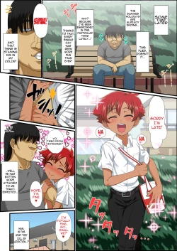 Page 29 of Kouhai-kun wa, Oreiro Hiyake Shounen!