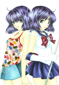 Page 4 of 1000000-nin no Shoujo side heart