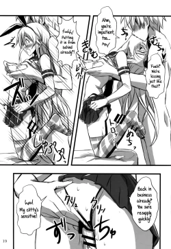 Page 18 of KanMusu x KneeSo