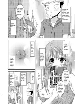 Page 7 of Roshutsu Shoujo Nikki 10 Satsume | Exhibitionist Girl Diary Chapter 10