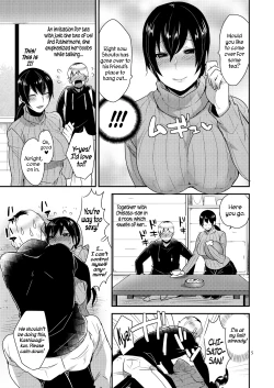 Page 4 of Tonari no Okaa-san | THE MILF NEXT DOOR
