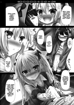 Page 14 of Mousou sei Ginpatsu Kuma Girl | Delusion-sexual Silver Haired Kuma Girl