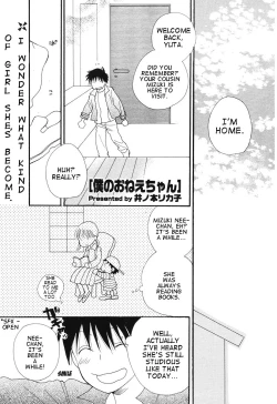 Page 1 of Boku no Oneechan