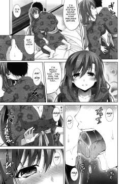 Page 13 of Itsu Sex Suru no, Imadesho! | The Best Time for Sex is Now Ch. 1-7