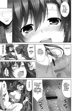 Page 19 of Itsu Sex Suru no, Imadesho! | The Best Time for Sex is Now Ch. 1-7