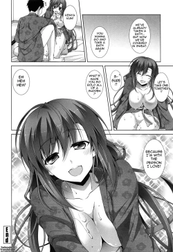 Page 30 of Itsu Sex Suru no, Imadesho! | The Best Time for Sex is Now Ch. 1-7
