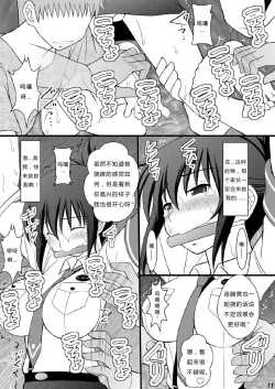 Page 8 of Seishin Houkai Suru made Kusuguri Makutte Ryoujoku shite Miru Test VII Chikan Densha de Ikou