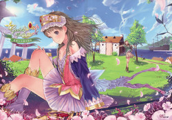 (SC48) [Cior (ken-1)] Gericht op de weg - Mezashita Michi no Saki ni (Atelier Totori)