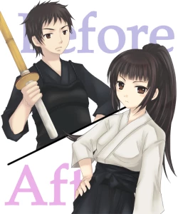 Page 45 of Eve no Date wa Eve-chanto!