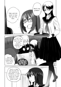 Page 2 of persona KAREN ch. 2