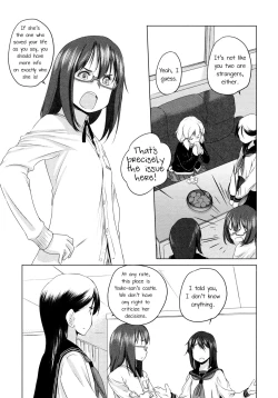Page 3 of persona KAREN ch. 2