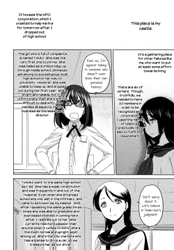 Page 4 of persona KAREN ch. 2