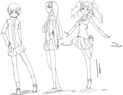 Page 122 of PesoHara Matsuri: PERSONA 4 NICATION