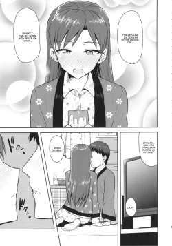 Page 4 of Chihaya to Ne-Shougatsu