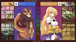 Page 4 of Pastel Chime 3 Guide Book + Extras