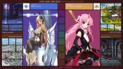 Page 8 of Pastel Chime 3 Guide Book + Extras