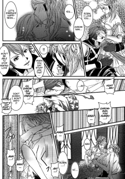 Page 37 of LORD of the RING king of Iris