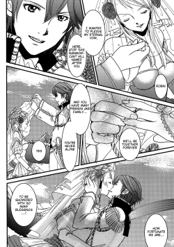 Page 40 of LORD of the RING king of Iris