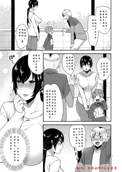 Page 2 of (C87) [Mogiki-chan chi (Mogiki Hayami) Tonari no Okaa-san [Chinese] [冒牌的f90欢乐世界翻译]