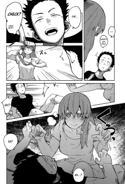 Page 3 of Nishimiyakun ga,