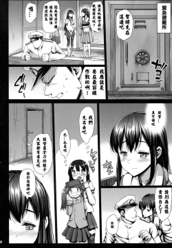 Page 31 of Akuochi Shimakaze 7