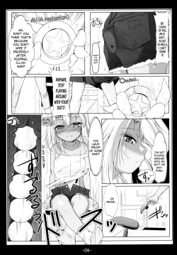 Page 10 of Kuro to Illya no KOUkan Kyouyuu